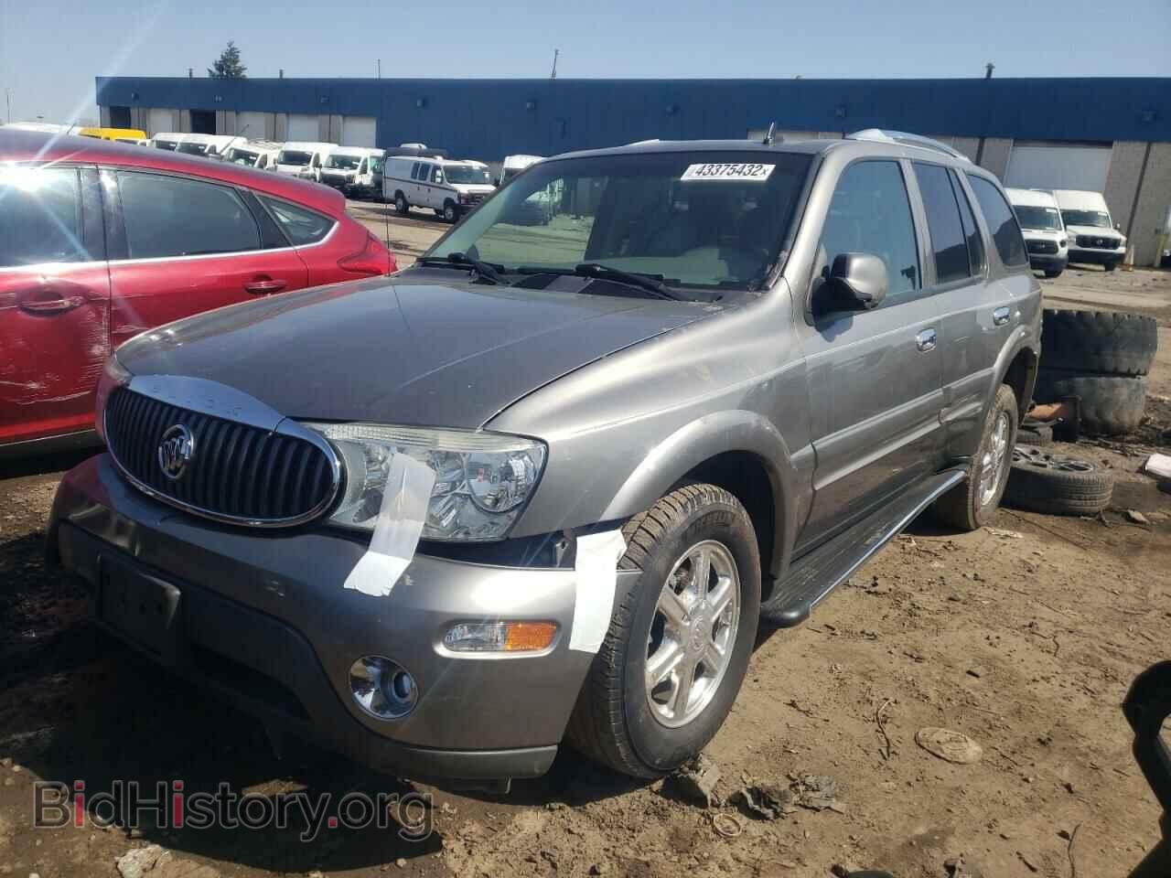 2007 BUICK RAINIER - VIN: 5GADT13S372151068 - Фото 2
