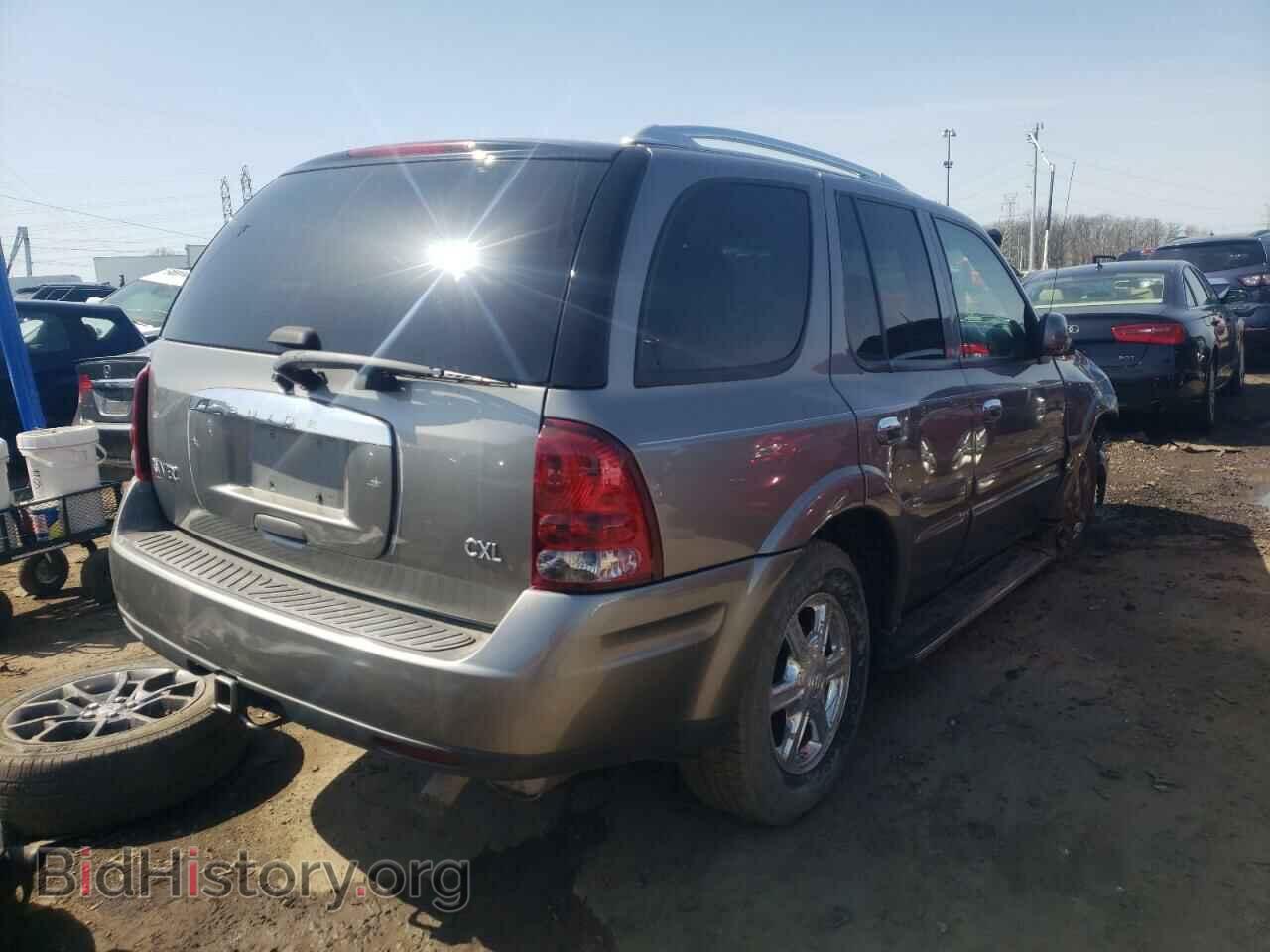 2007 BUICK RAINIER - VIN: 5GADT13S372151068 - Фото 4