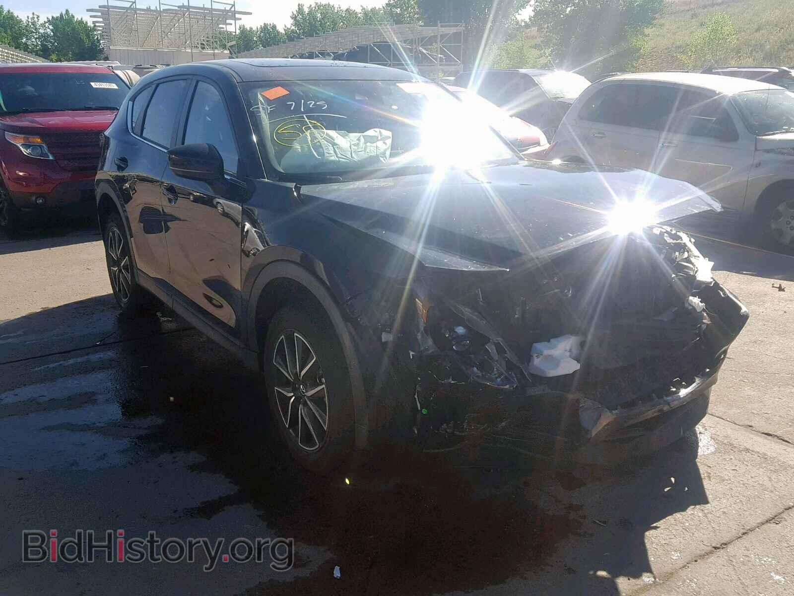 Photo JM3KFBCM9J0468562 - MAZDA CX-5 TOURI 2018