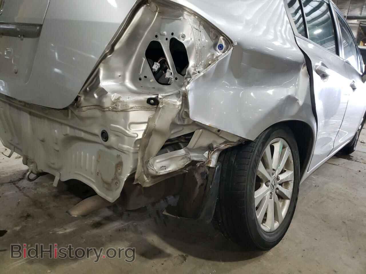 2012 HONDA CIVIC - VIN: 19XFB2F88CE386370 - Фото 9