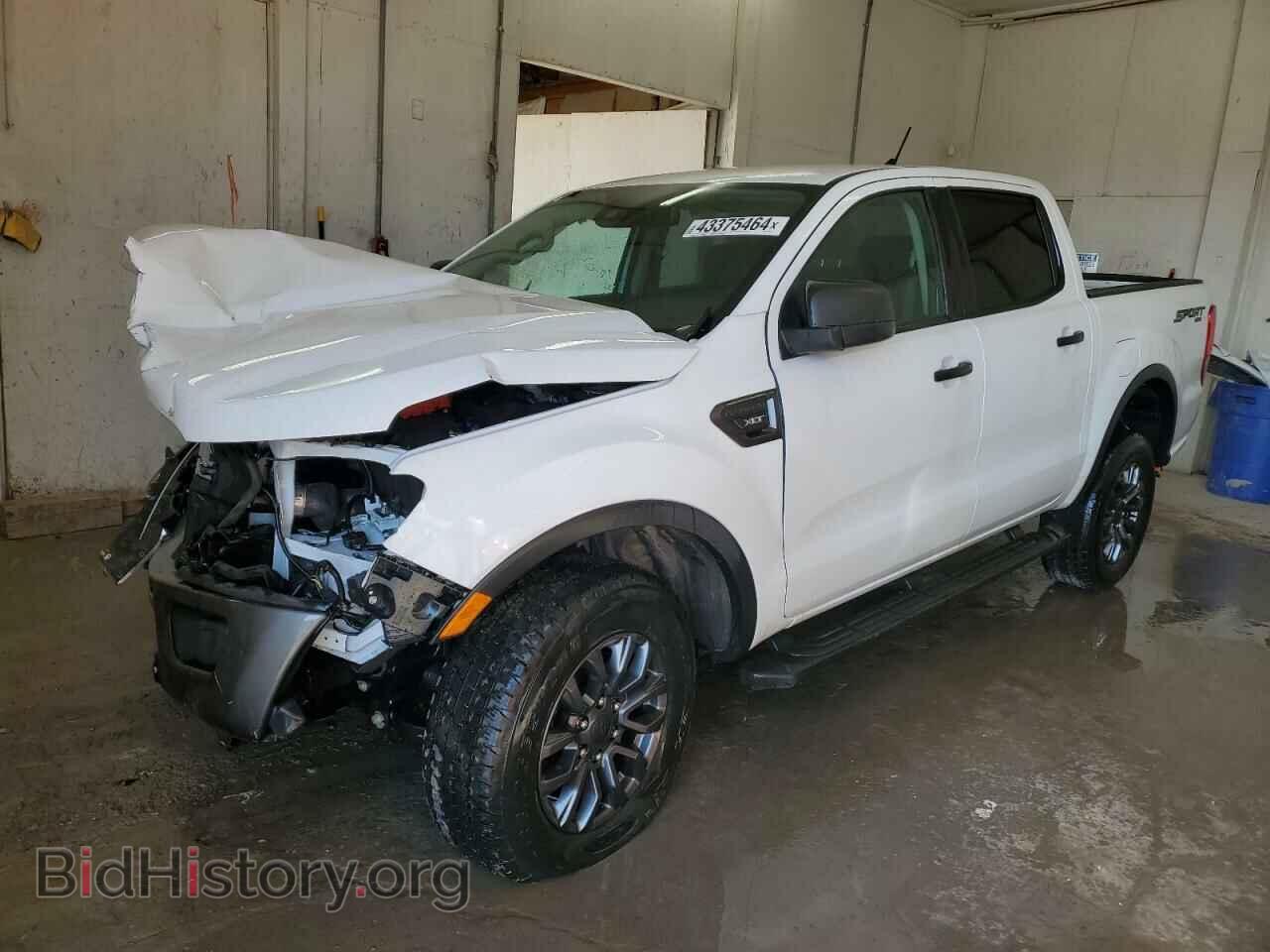 Фотография 1FTER4FH2PLE02160 - FORD RANGER 2023