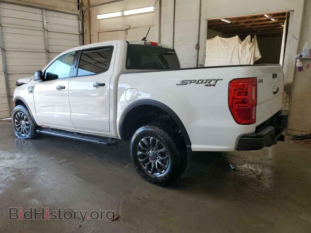 2023 FORD RANGER - VIN: 1FTER4FH2PLE02160 - Фото 2