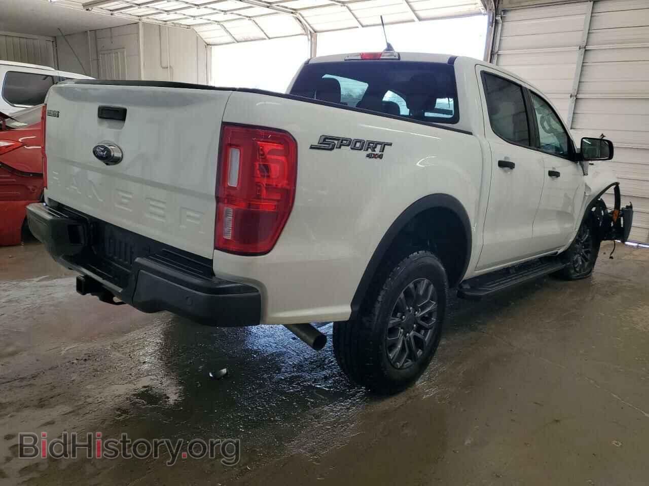 2023 FORD RANGER - VIN: 1FTER4FH2PLE02160 - Фото 3
