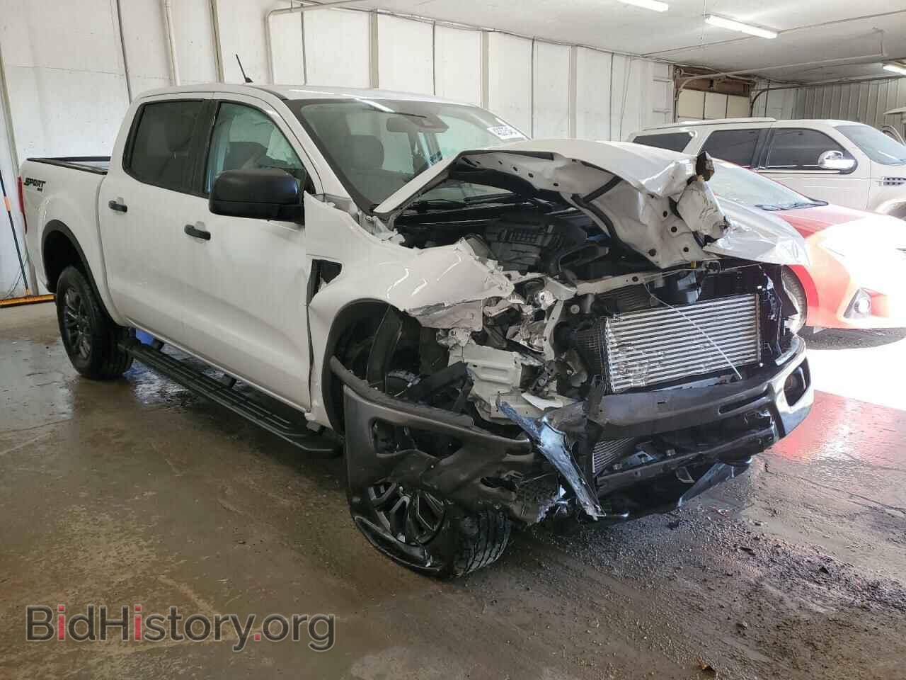 2023 FORD RANGER - VIN: 1FTER4FH2PLE02160 - Фото 4