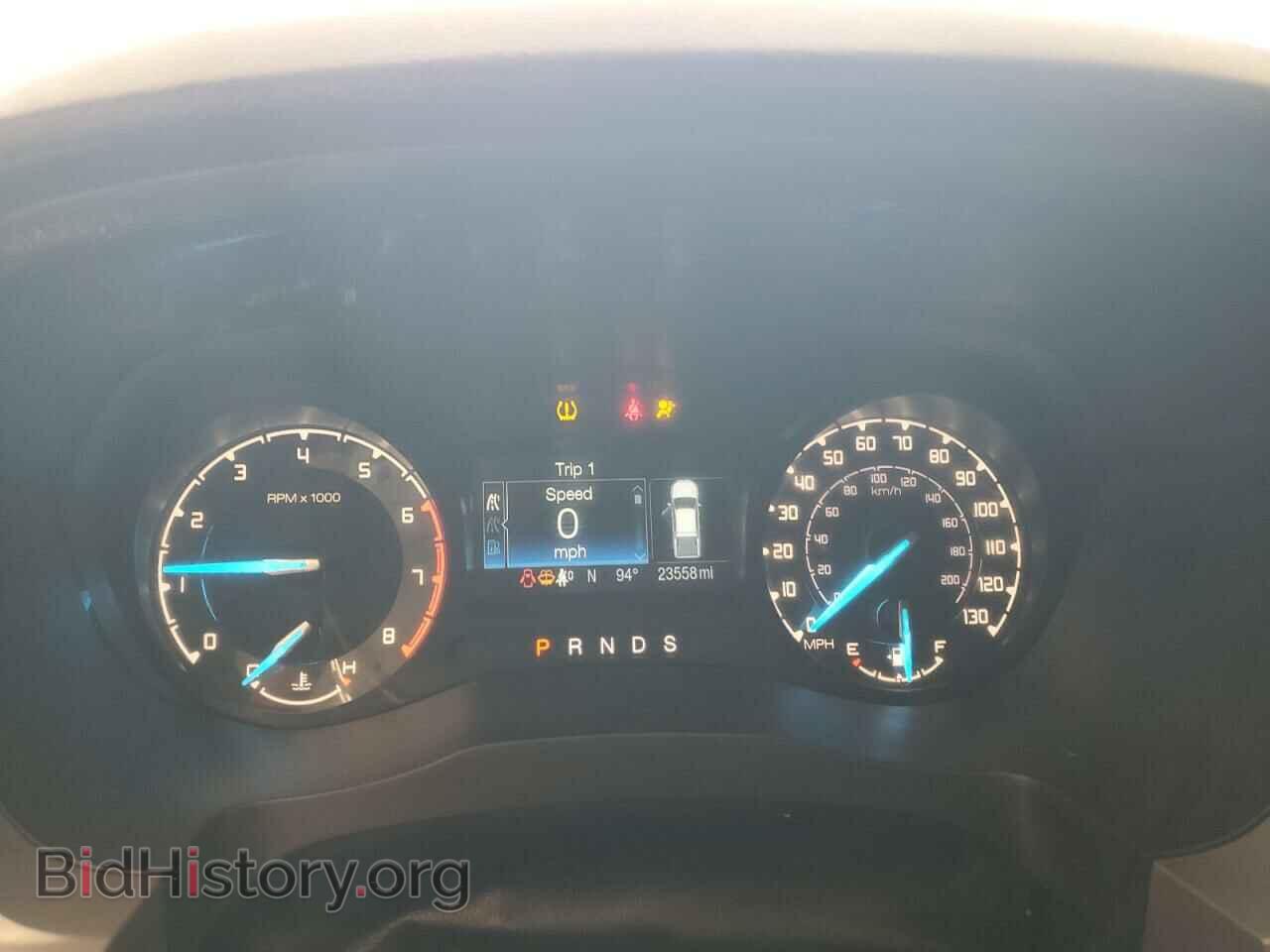 2023 FORD RANGER - VIN: 1FTER4FH2PLE02160 - Фото 9