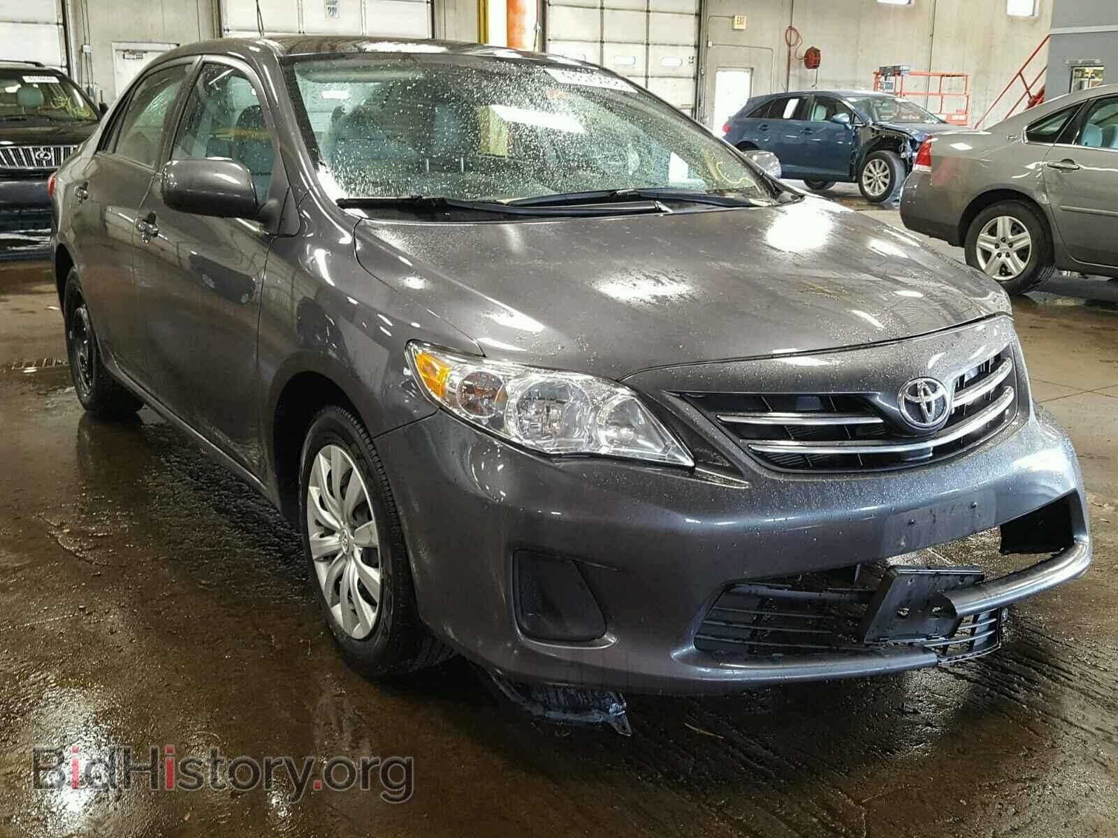 Фотография 2T1BU4EE8DC117782 - TOYOTA COROLLA BA 2013