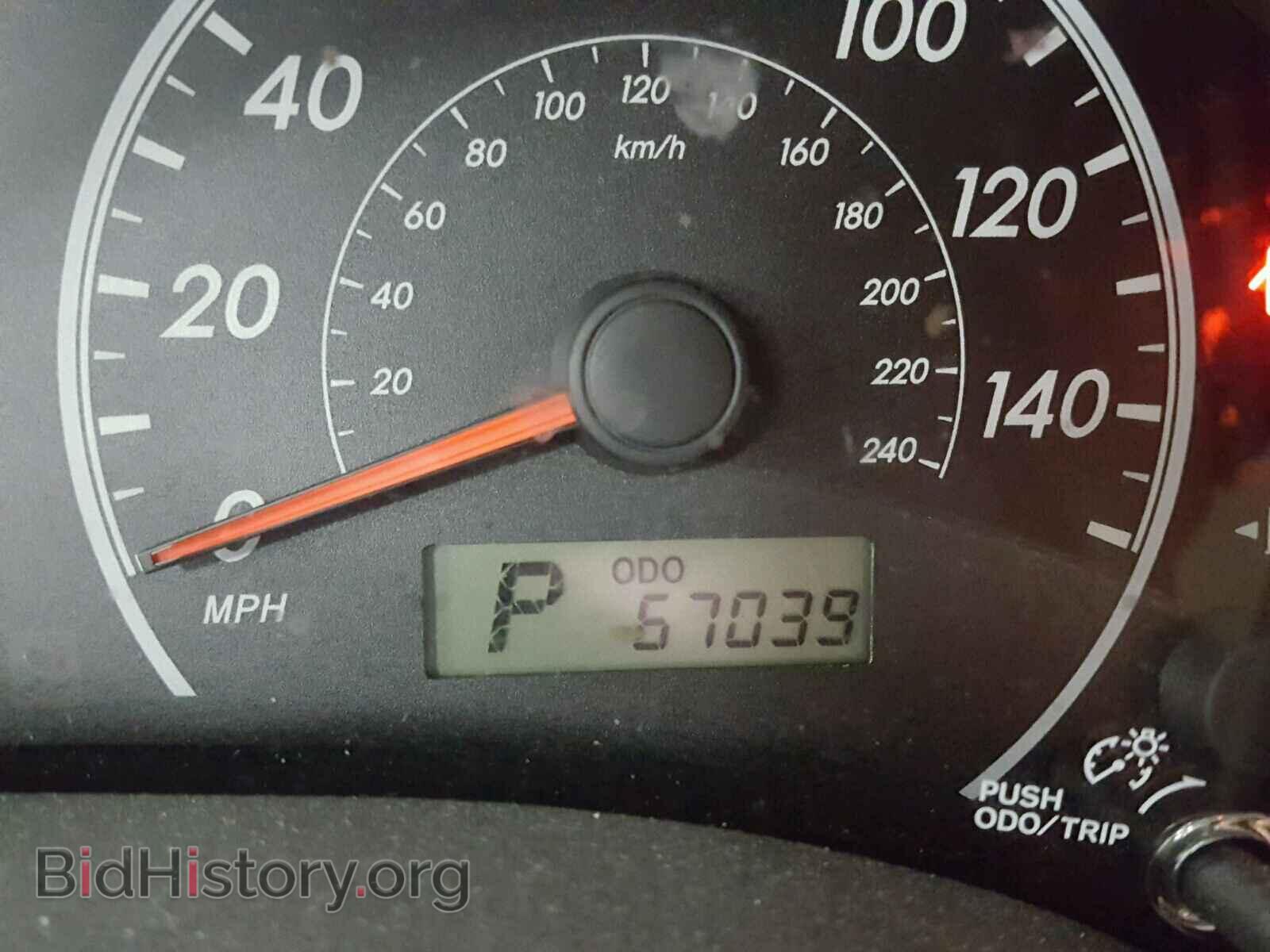 2013 TOYOTA COROLLA BA - VIN: 2T1BU4EE8DC117782 - Фото 8