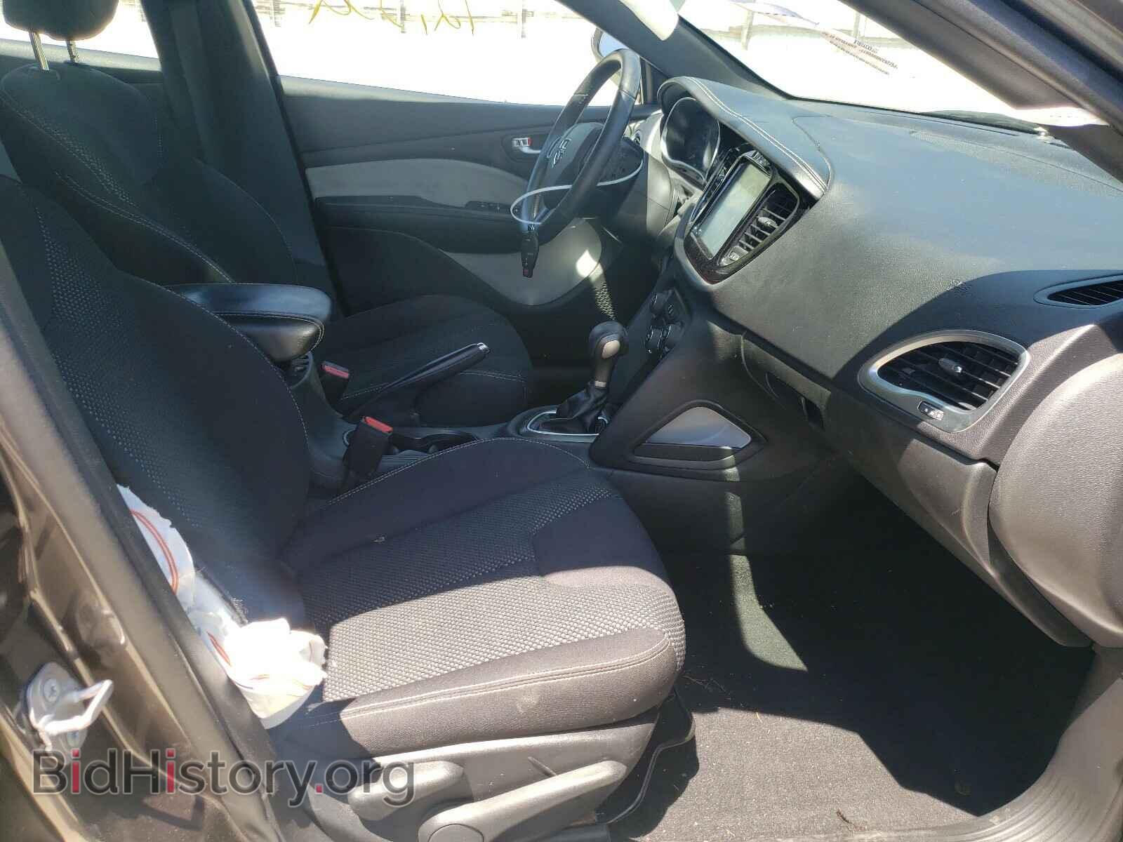 2015 DODGE DART - VIN: 1C3CDFBB1FD205674 - Фото 5