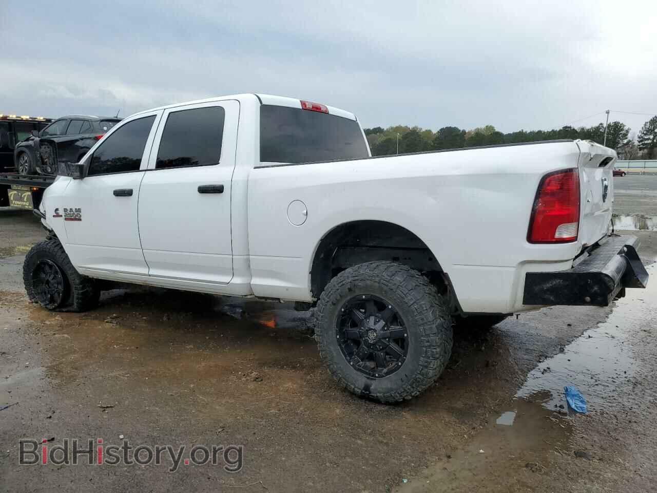 2018 RAM 2500 - VIN: 3C6UR5CL1JG404522 - Фото 2