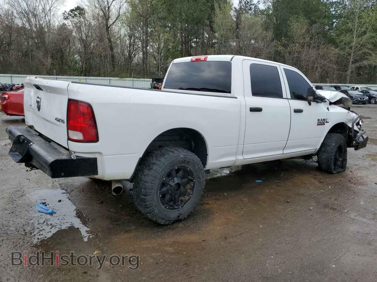 2018 RAM 2500 - VIN: 3C6UR5CL1JG404522 - Фото 3
