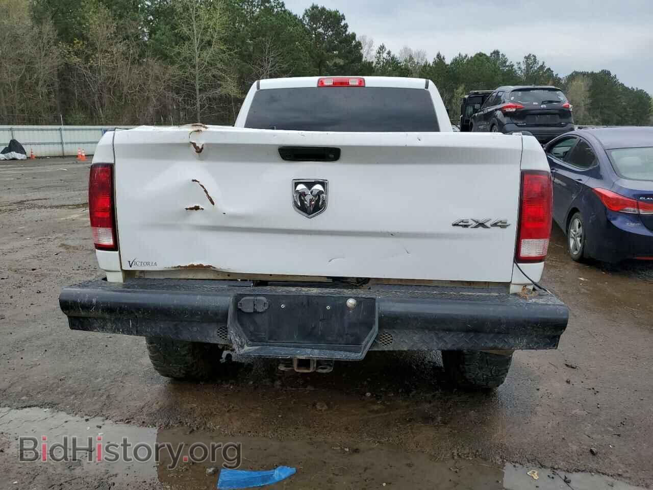 2018 RAM 2500 - VIN: 3C6UR5CL1JG404522 - Фото 6
