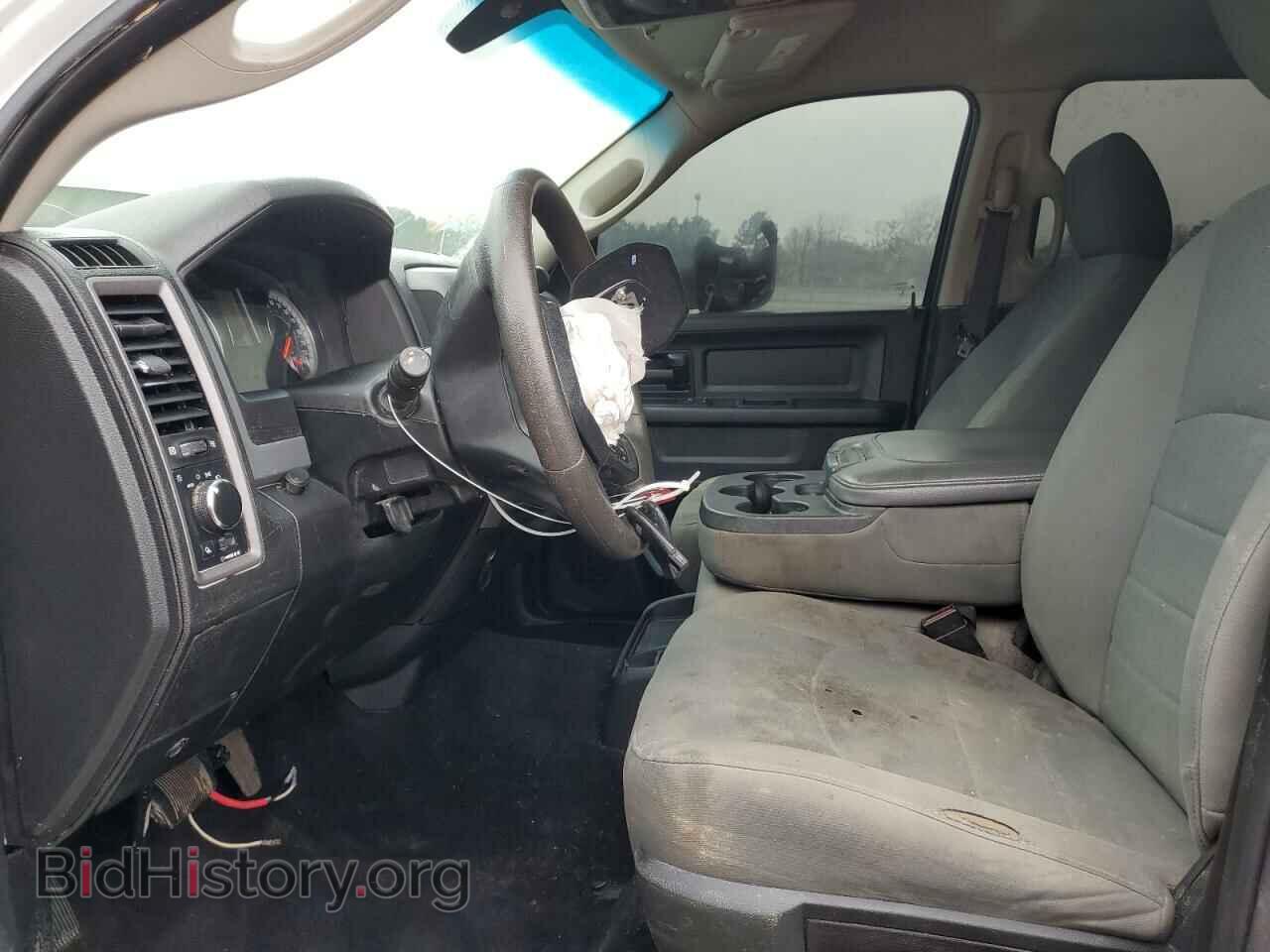 2018 RAM 2500 - VIN: 3C6UR5CL1JG404522 - Фото 7