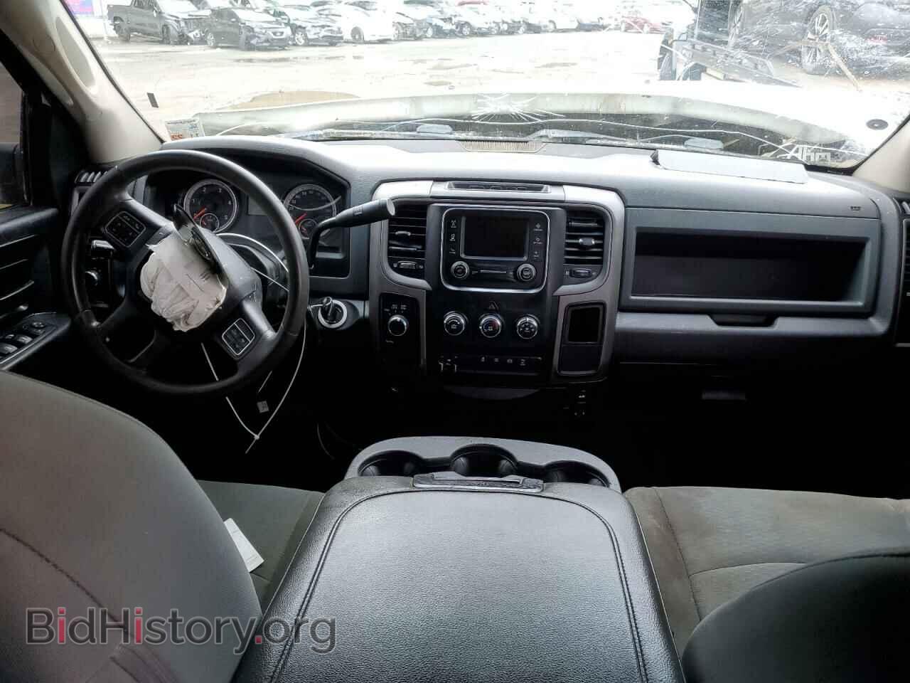 2018 RAM 2500 - VIN: 3C6UR5CL1JG404522 - Фото 8