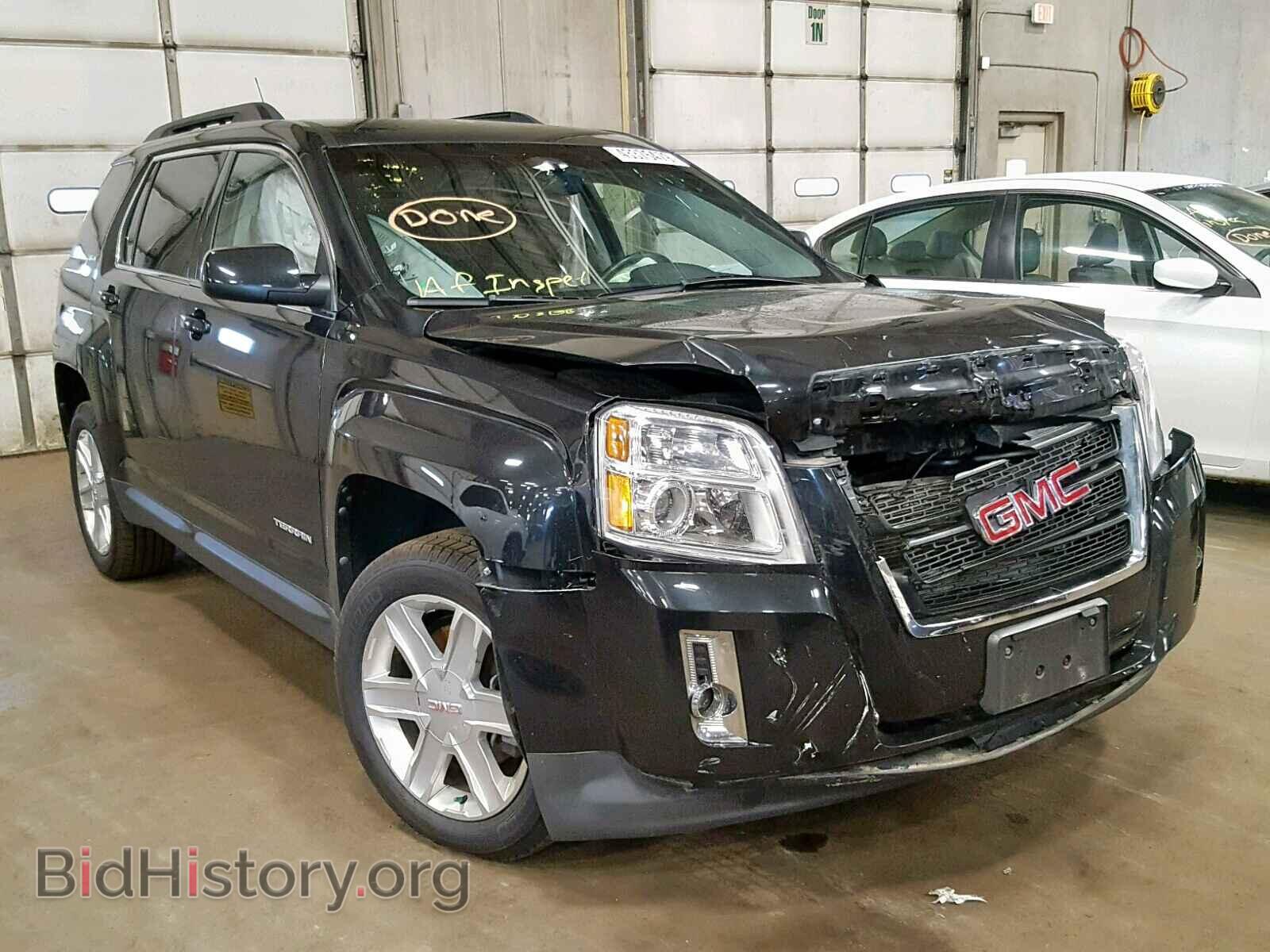 Фотография 2CTALSEC0B6474622 - GMC TERRAIN SL 2011