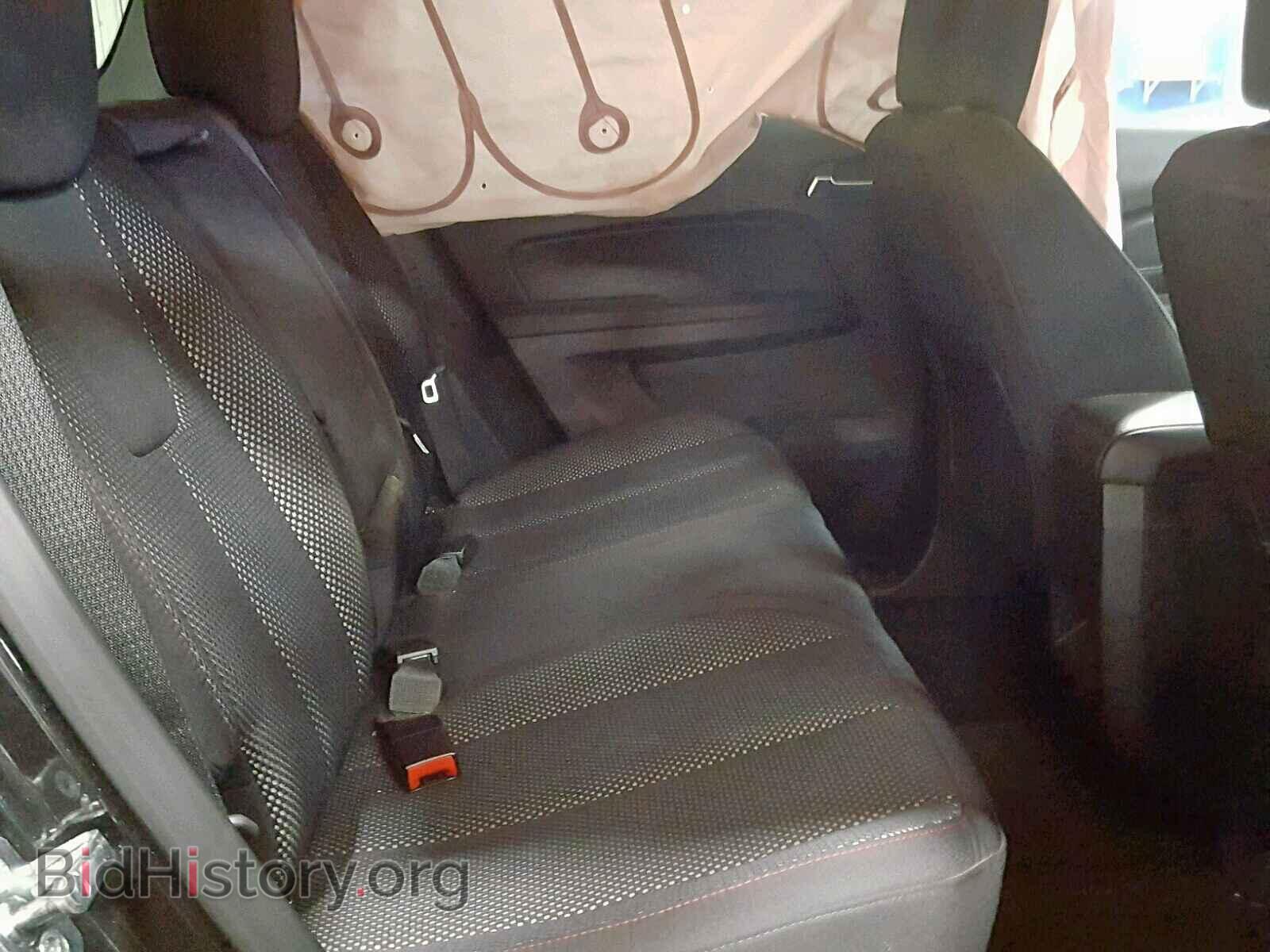 2011 GMC TERRAIN SL - VIN: 2CTALSEC0B6474622 - Фото 6