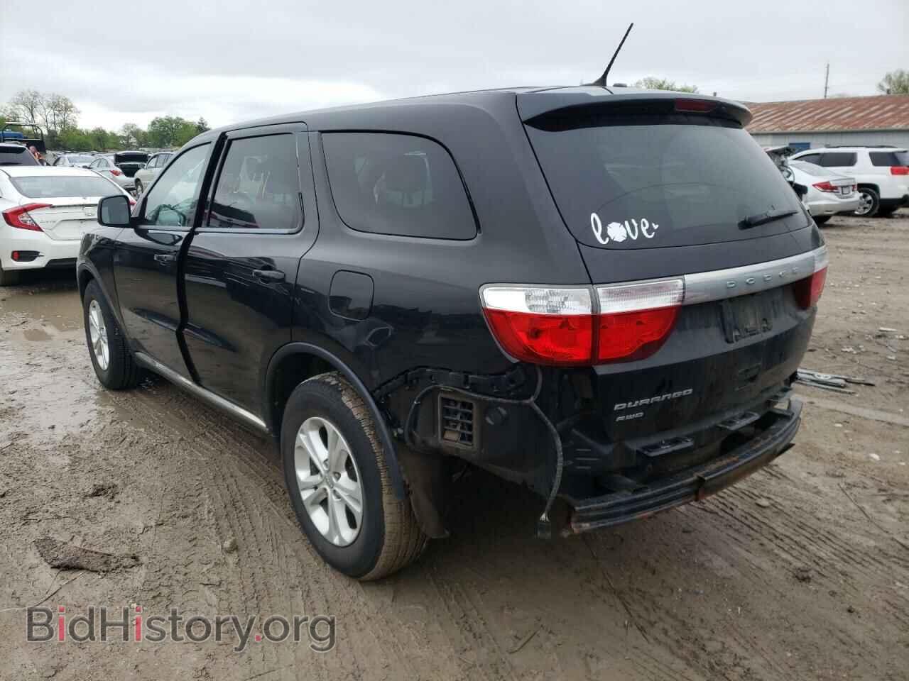 2013 DODGE DURANGO - VIN: 1C4RDJAG7DC504935 - Photo 3