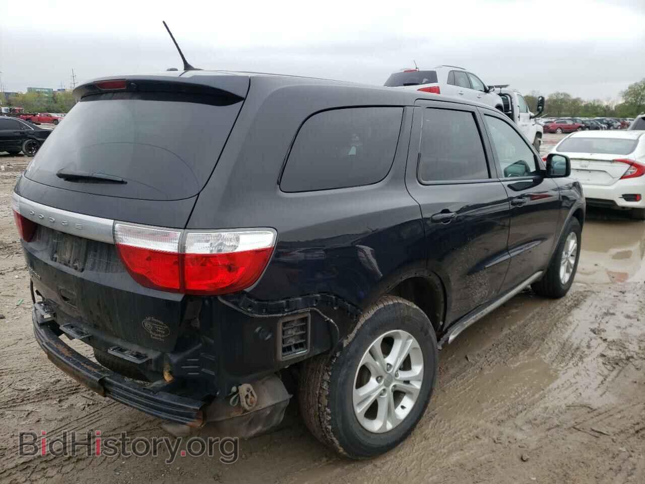 2013 DODGE DURANGO - VIN: 1C4RDJAG7DC504935 - Photo 4