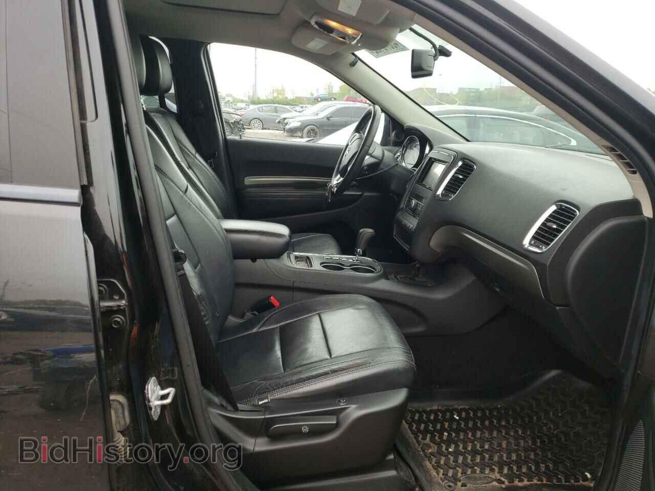 2013 DODGE DURANGO - VIN: 1C4RDJAG7DC504935 - Photo 5