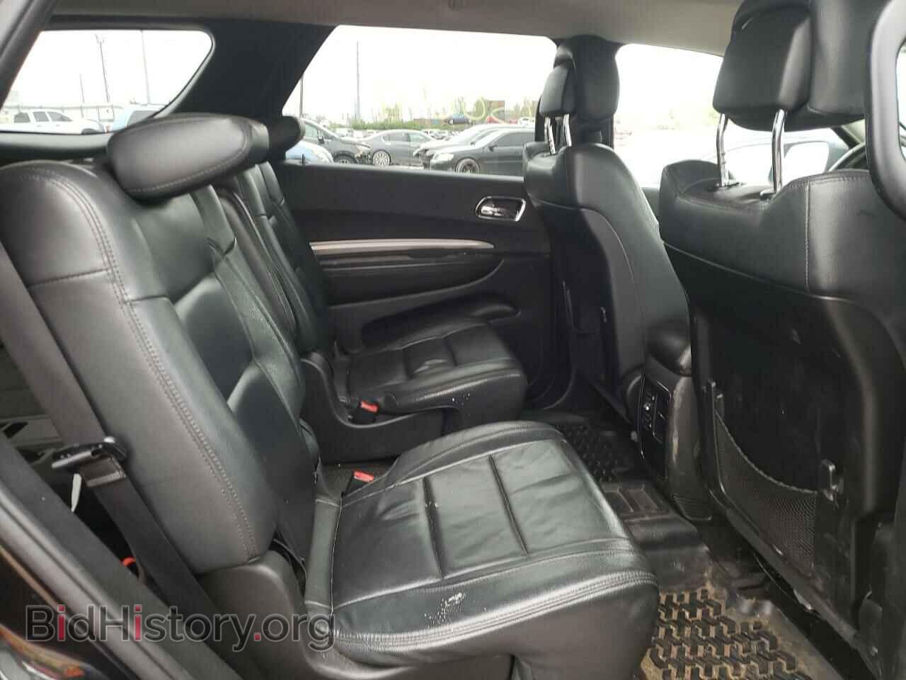 2013 DODGE DURANGO - VIN: 1C4RDJAG7DC504935 - Photo 6