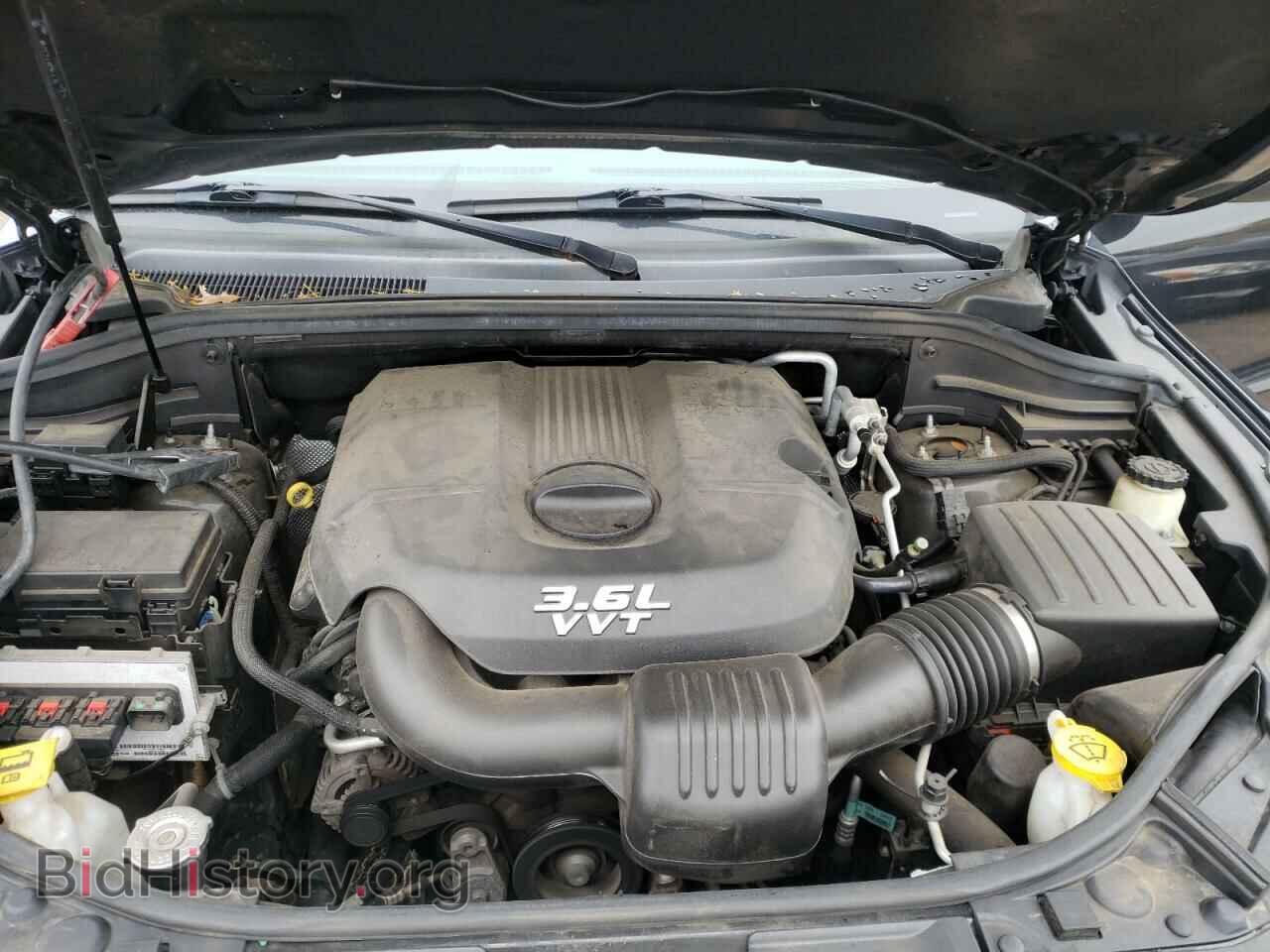 2013 DODGE DURANGO - VIN: 1C4RDJAG7DC504935 - Photo 7