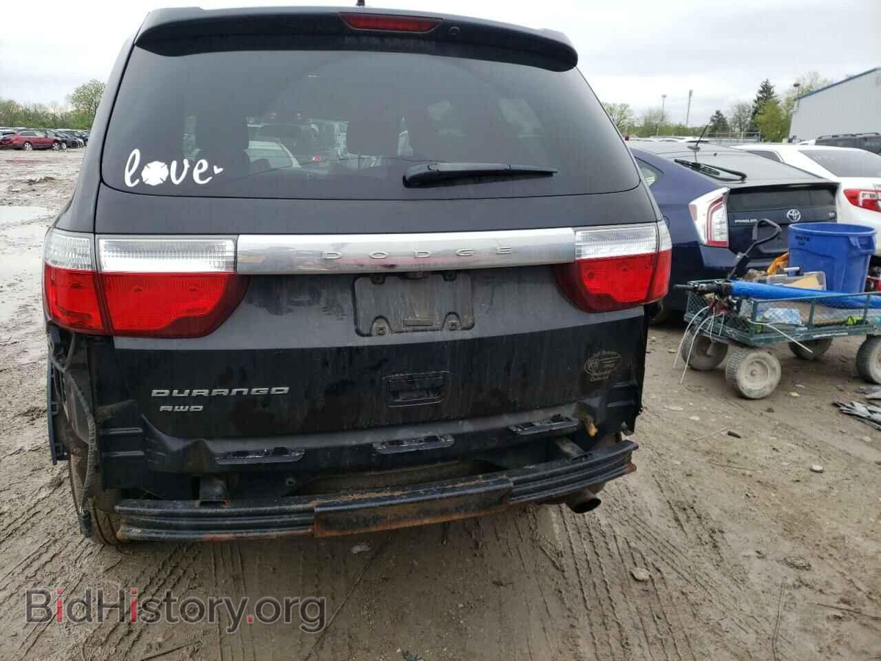 2013 DODGE DURANGO - VIN: 1C4RDJAG7DC504935 - Photo 9