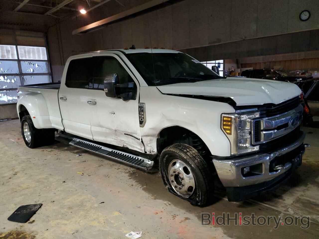 Photo 1FT8W3DT3KEE00292 - FORD F350 2019