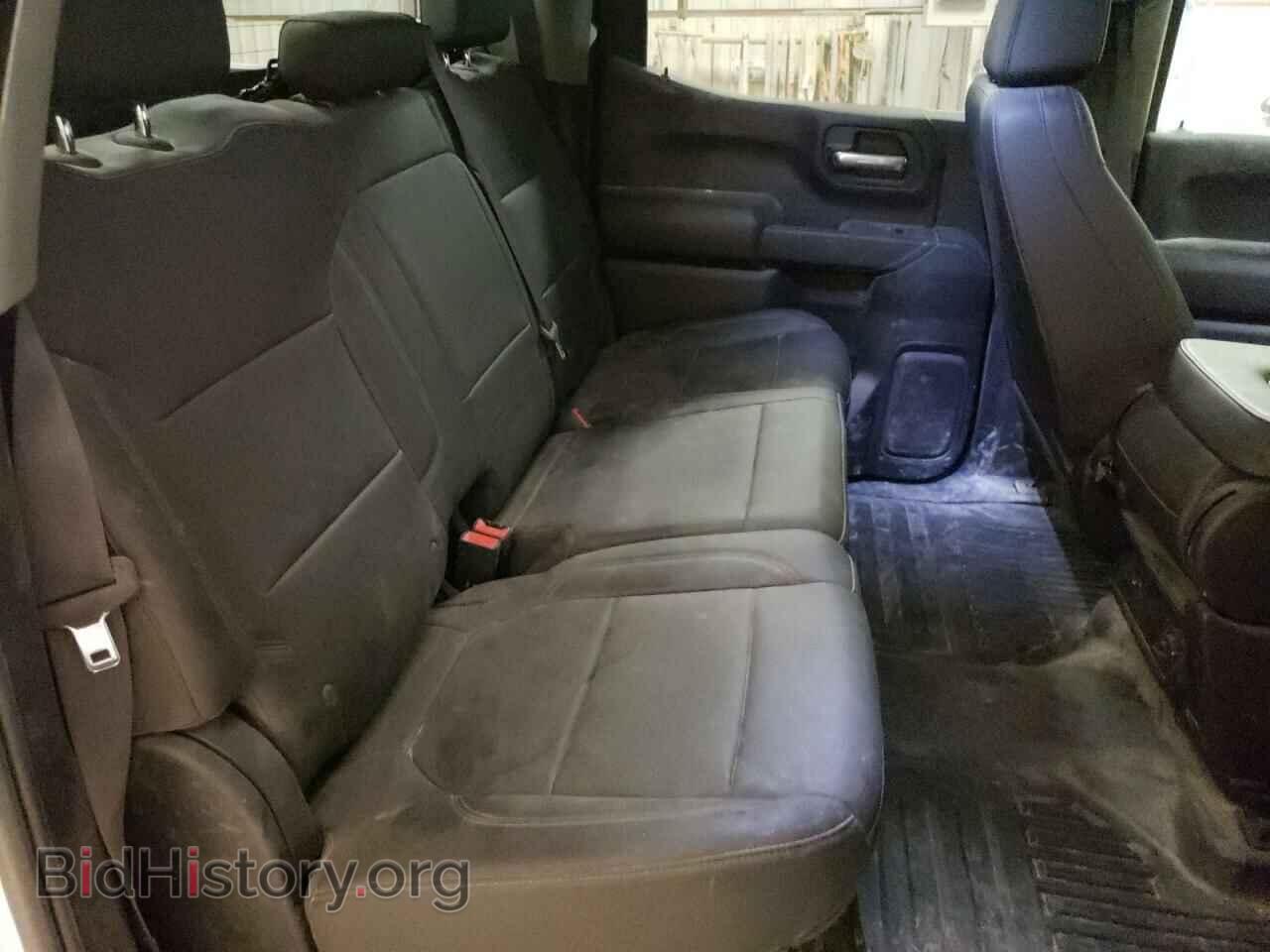 2021 CHEVROLET SILVERADO - VIN: 3GCPYAEH1MG455100 - Фото 6