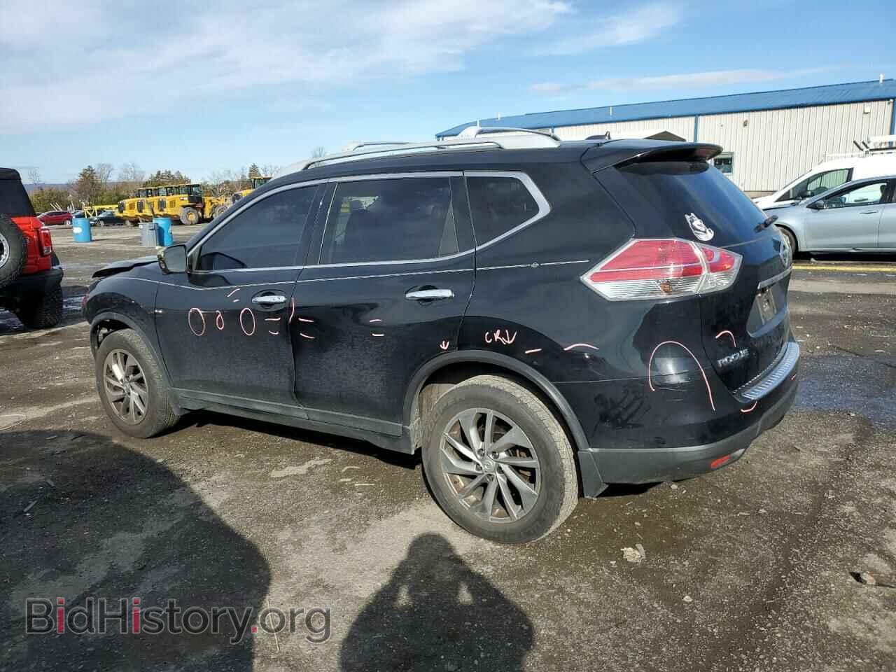 2015 NISSAN ROGUE - VIN: 5N1AT2MV6FC795748 - Фото 2