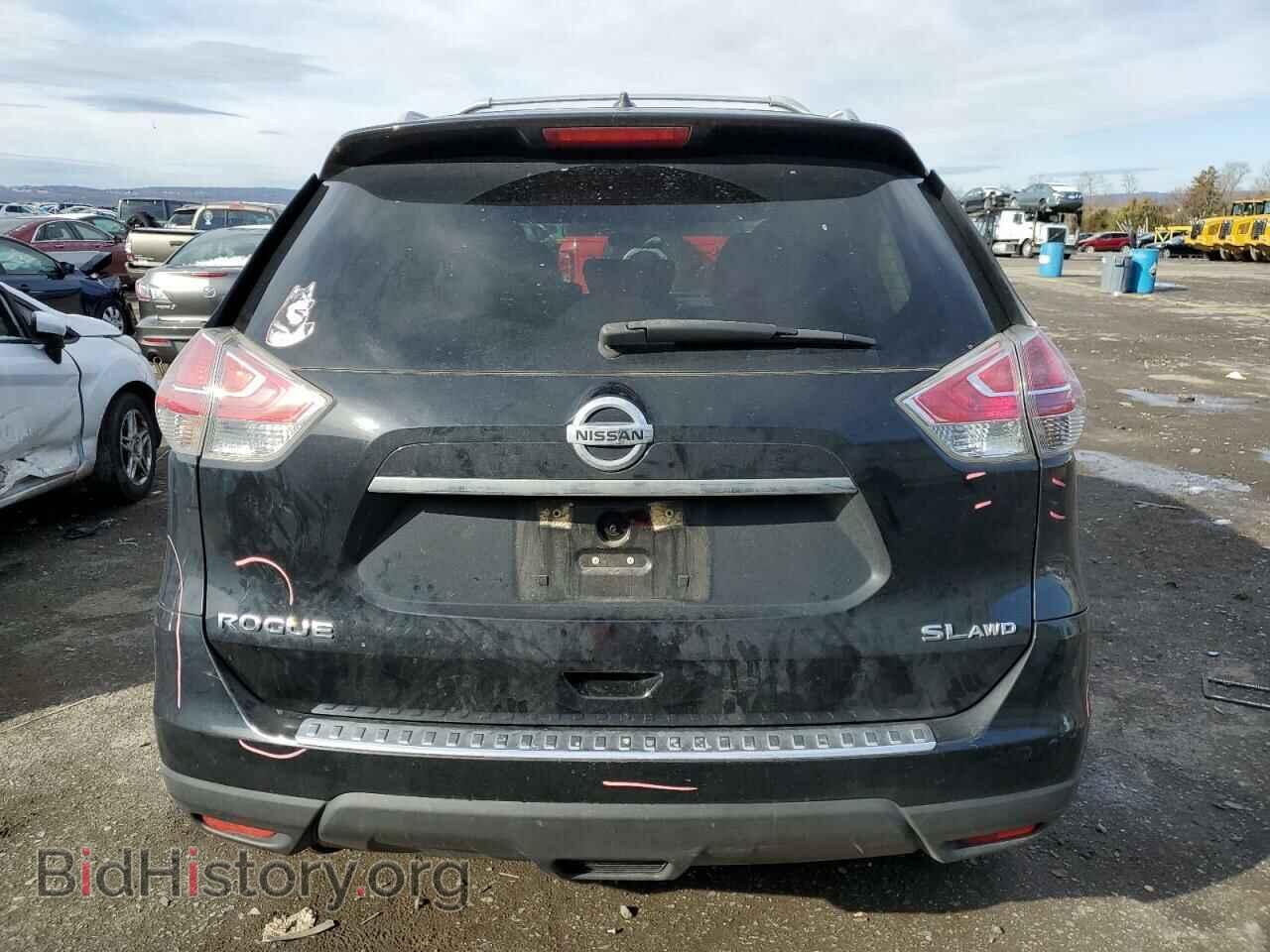 2015 NISSAN ROGUE - VIN: 5N1AT2MV6FC795748 - Фото 6