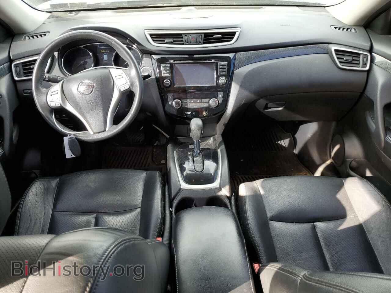 2015 NISSAN ROGUE - VIN: 5N1AT2MV6FC795748 - Фото 8