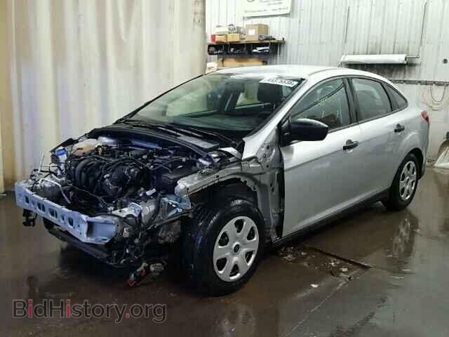 2014 FORD FOCUS - VIN: 1FADP3E27EL407253 - Фото 2