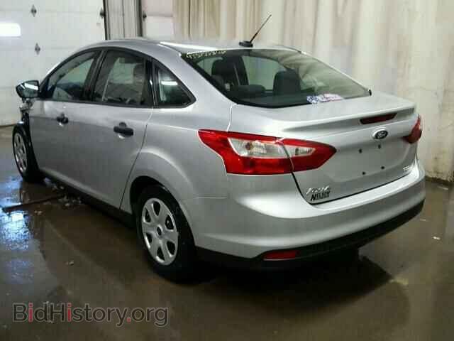 2014 FORD FOCUS - VIN: 1FADP3E27EL407253 - Фото 3