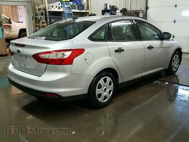 2014 FORD FOCUS - VIN: 1FADP3E27EL407253 - Фото 4