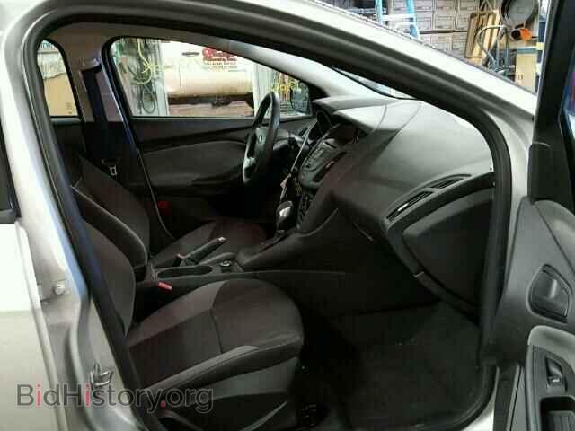 2014 FORD FOCUS - VIN: 1FADP3E27EL407253 - Фото 5