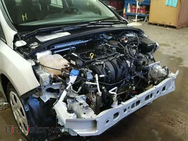 2014 FORD FOCUS - VIN: 1FADP3E27EL407253 - Фото 9