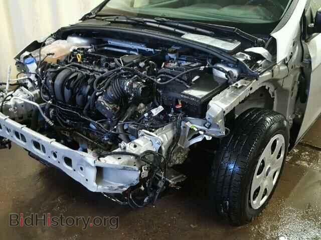 2014 FORD FOCUS - VIN: 1FADP3E27EL407253 - Фото 10