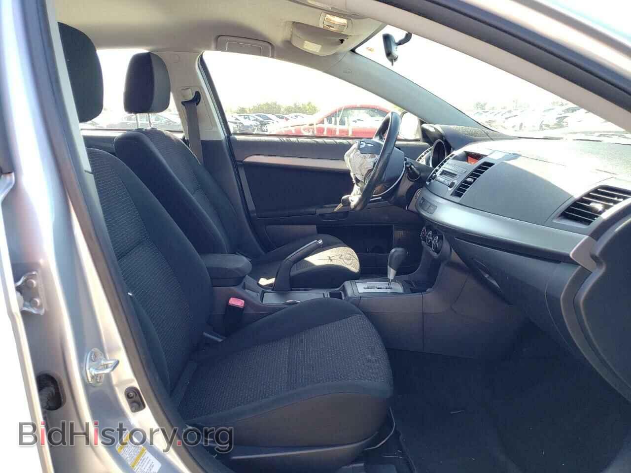 2011 MITSUBISHI LANCER - VIN: JA32U2FU4BU019714 - Фото 5