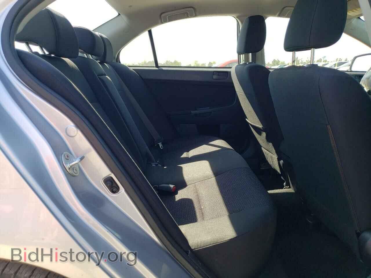 2011 MITSUBISHI LANCER - VIN: JA32U2FU4BU019714 - Фото 6