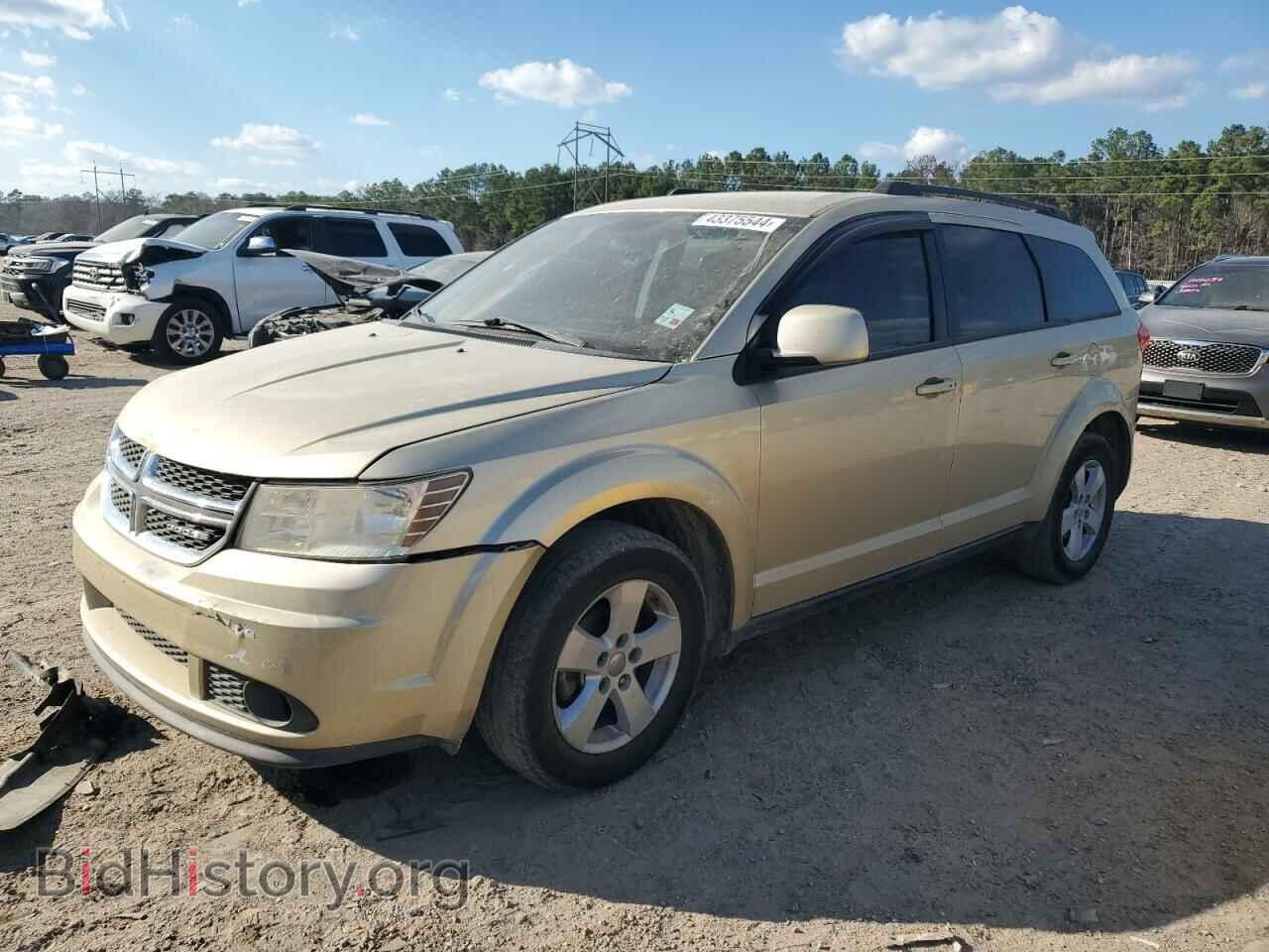 Photo 3D4PG1FG5BT517453 - DODGE JOURNEY 2011