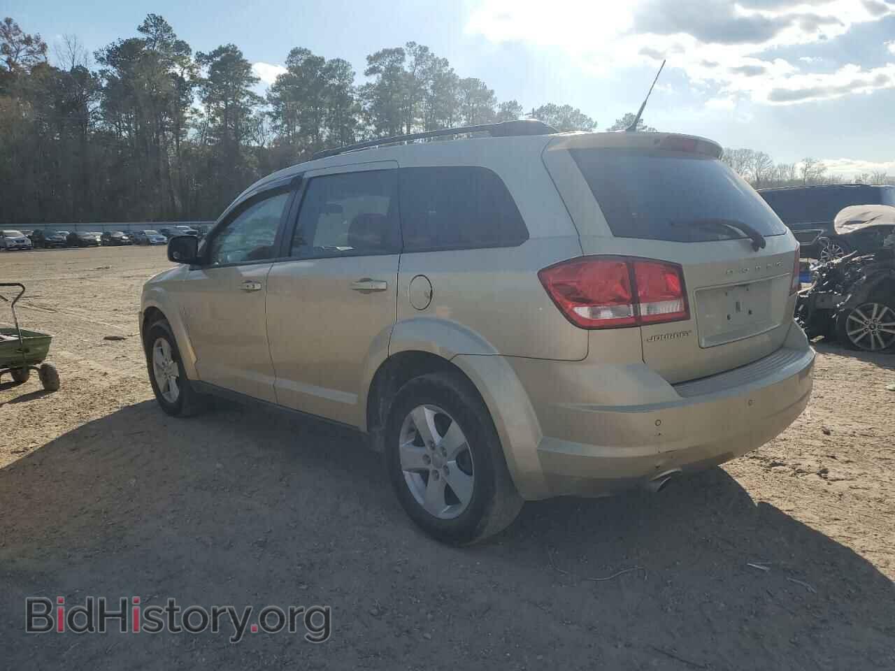 2011 DODGE JOURNEY - VIN: 3D4PG1FG5BT517453 - Фото 2