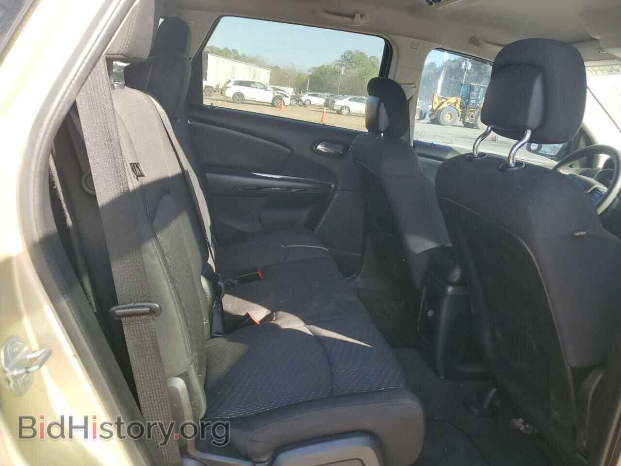 2011 DODGE JOURNEY - VIN: 3D4PG1FG5BT517453 - Фото 11