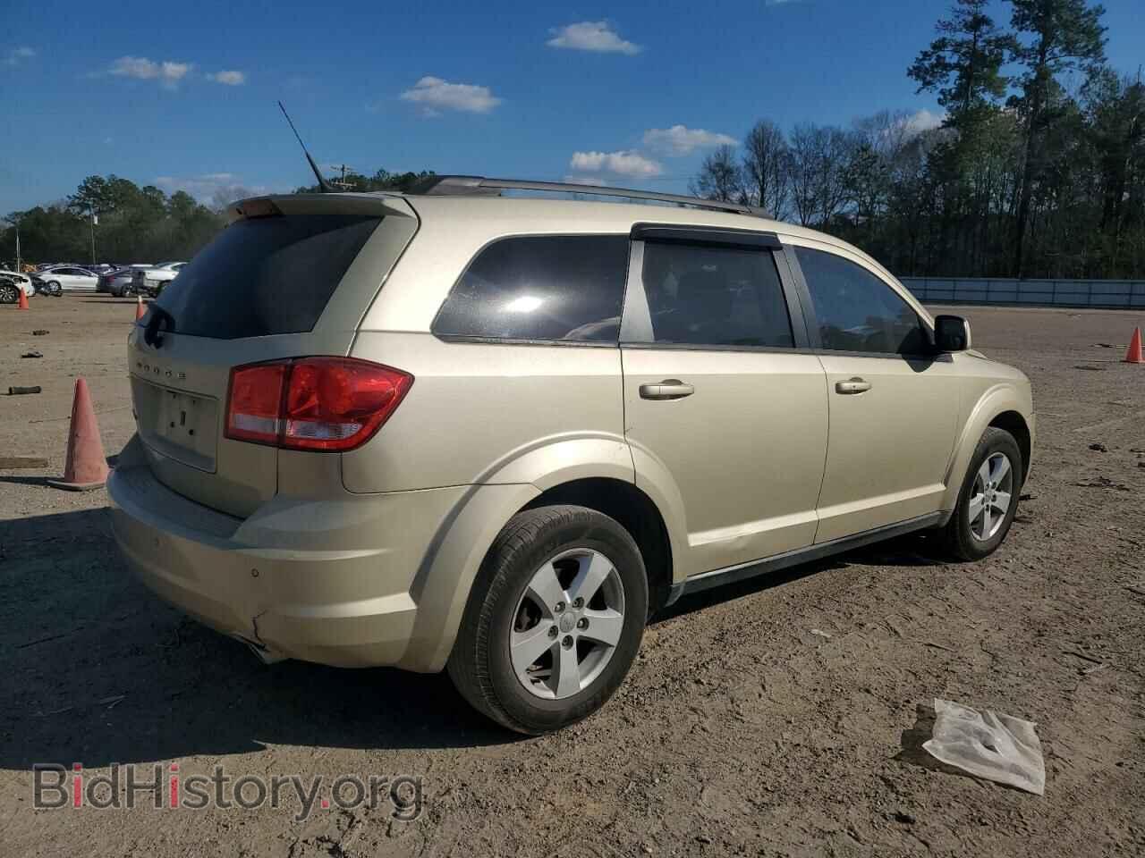 2011 DODGE JOURNEY - VIN: 3D4PG1FG5BT517453 - Фото 3