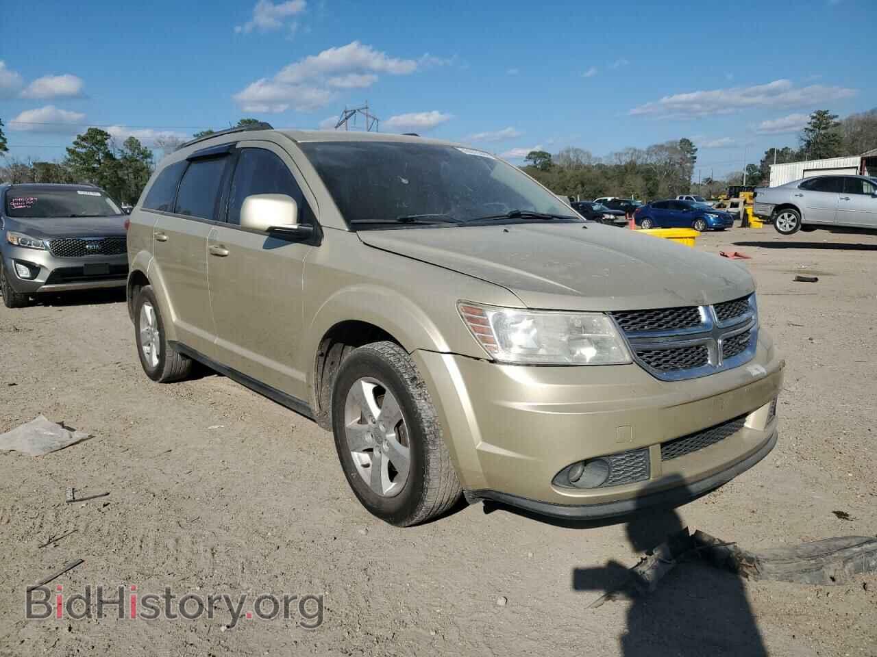 2011 DODGE JOURNEY - VIN: 3D4PG1FG5BT517453 - Фото 4