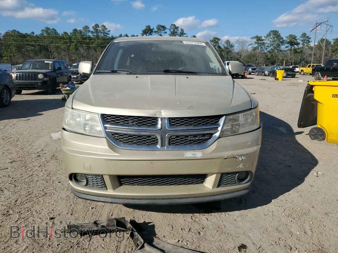 2011 DODGE JOURNEY - VIN: 3D4PG1FG5BT517453 - Фото 5