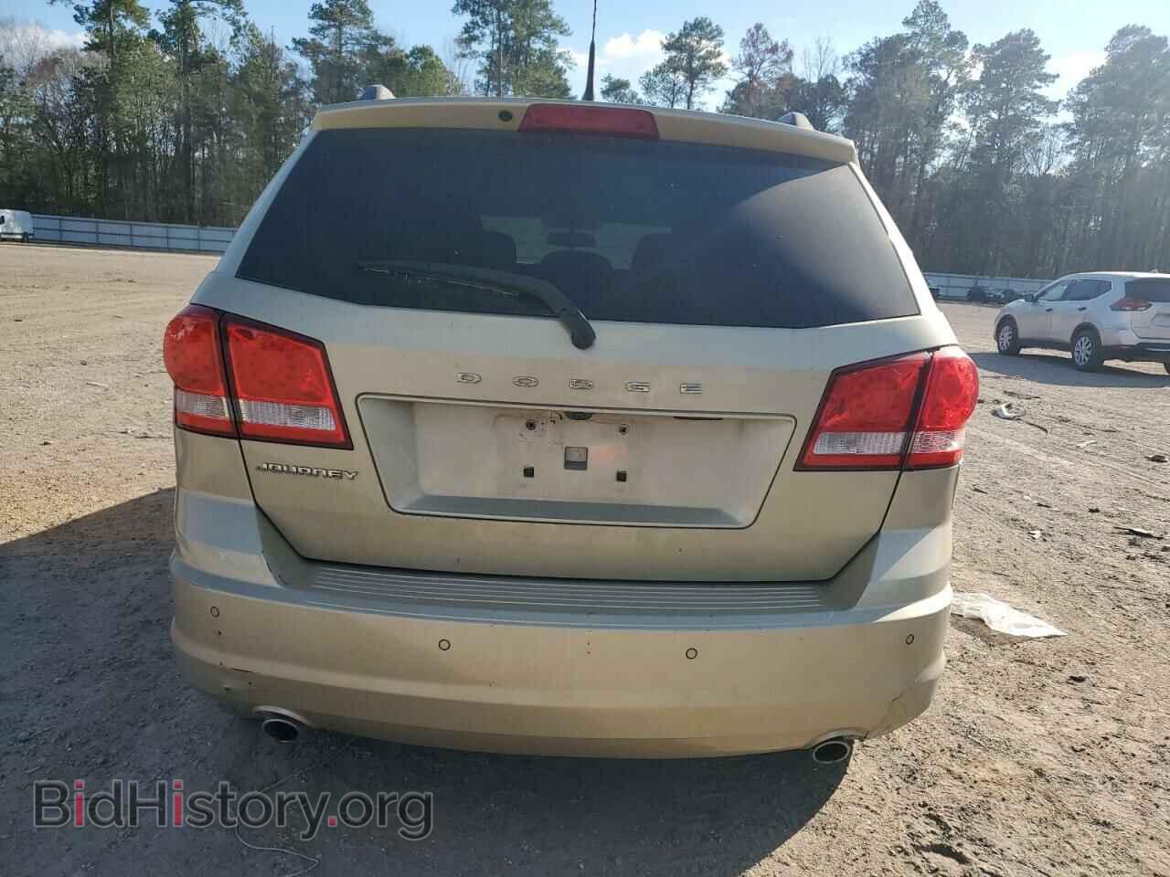2011 DODGE JOURNEY - VIN: 3D4PG1FG5BT517453 - Фото 6