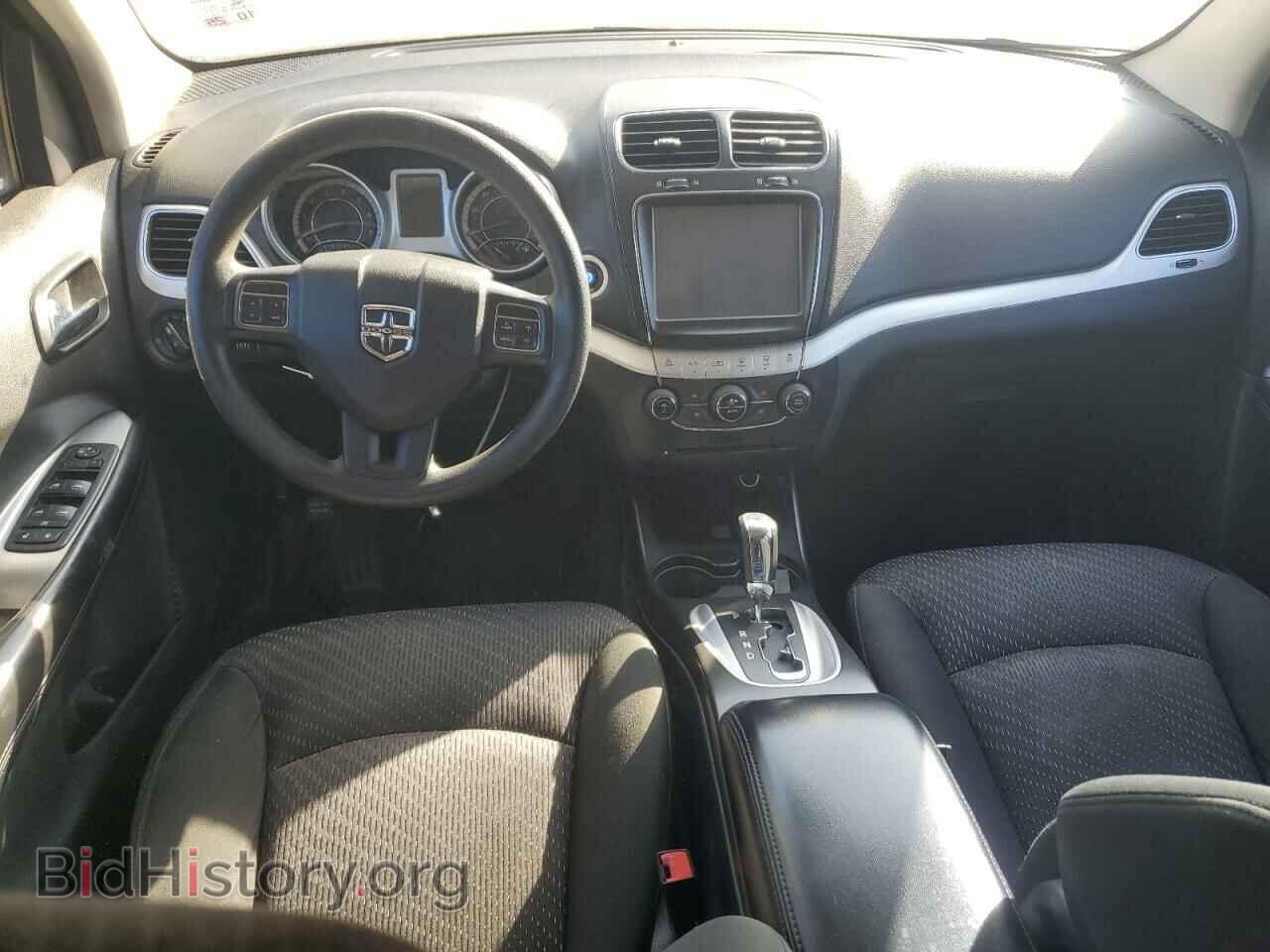 2011 DODGE JOURNEY - VIN: 3D4PG1FG5BT517453 - Фото 8
