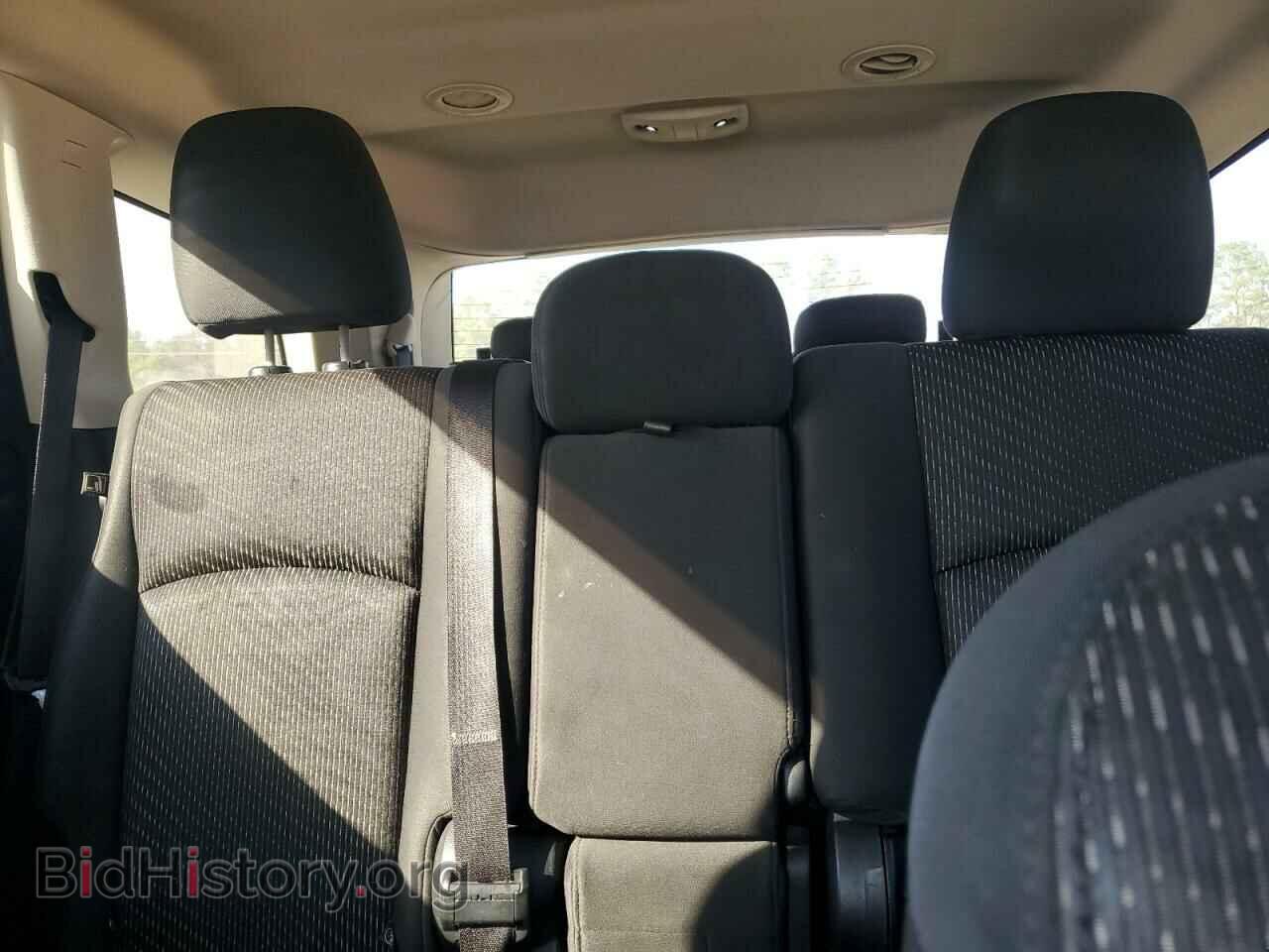 2011 DODGE JOURNEY - VIN: 3D4PG1FG5BT517453 - Фото 10