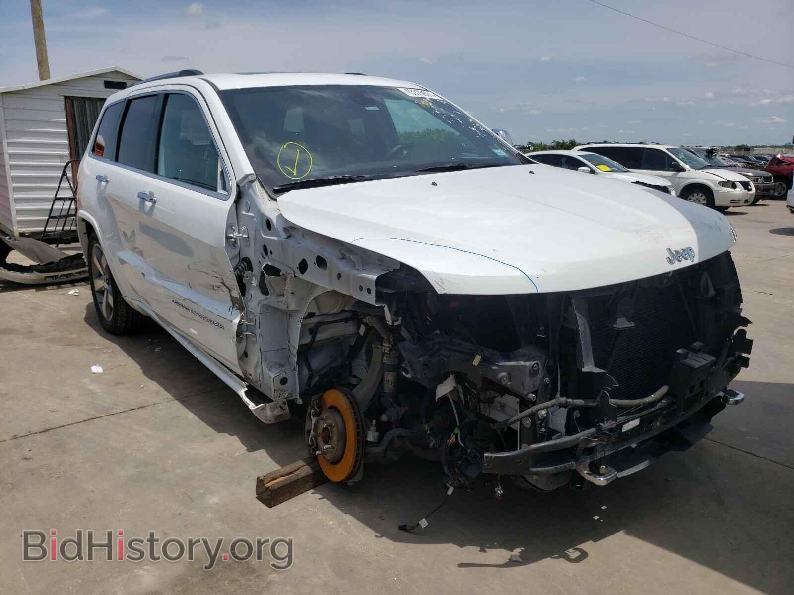 Фотография 1C4RJFCG4GC305588 - JEEP CHEROKEE 2016