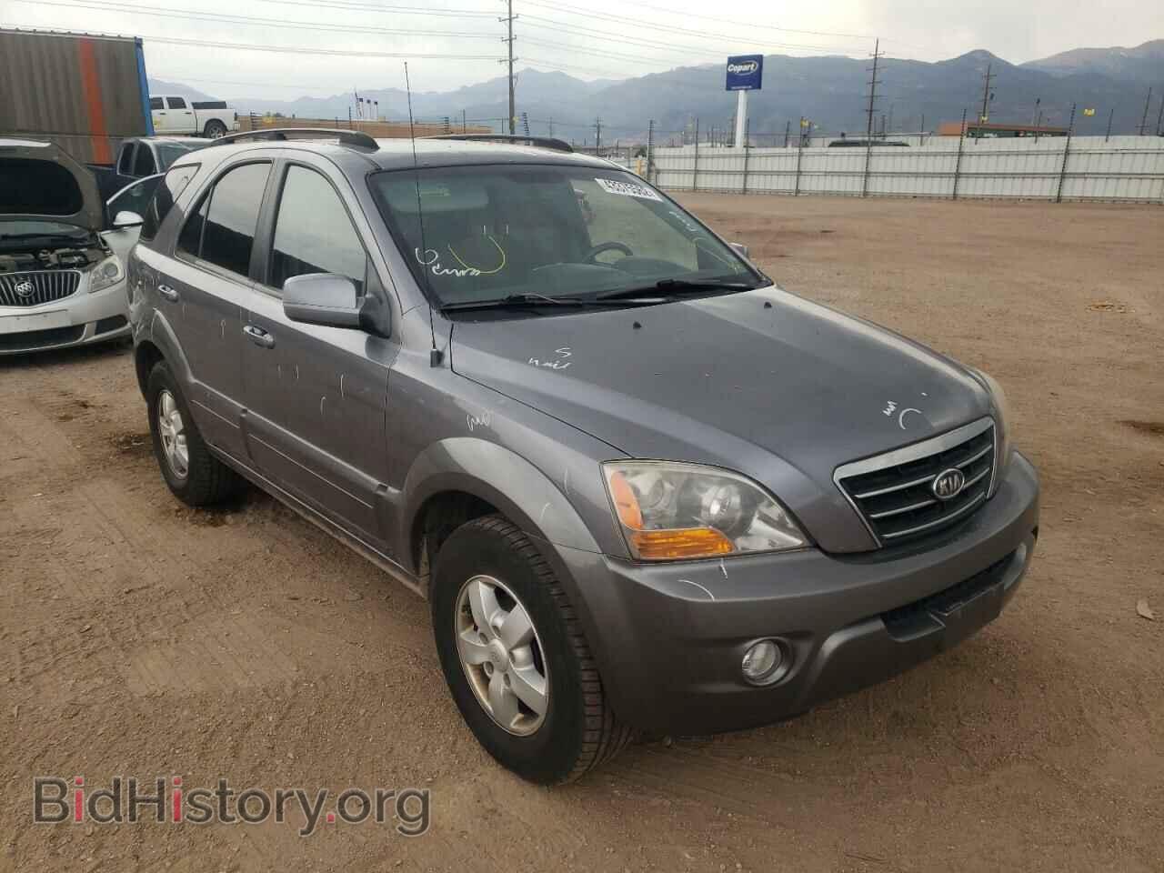 Photo KNDJC736075715832 - KIA SORENTO 2007