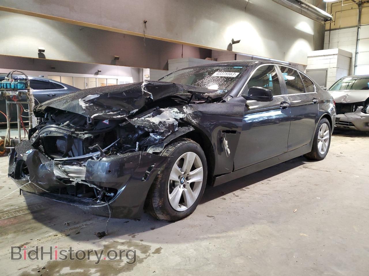 Photo WBAXH5C50DD109341 - BMW 5 SERIES 2013